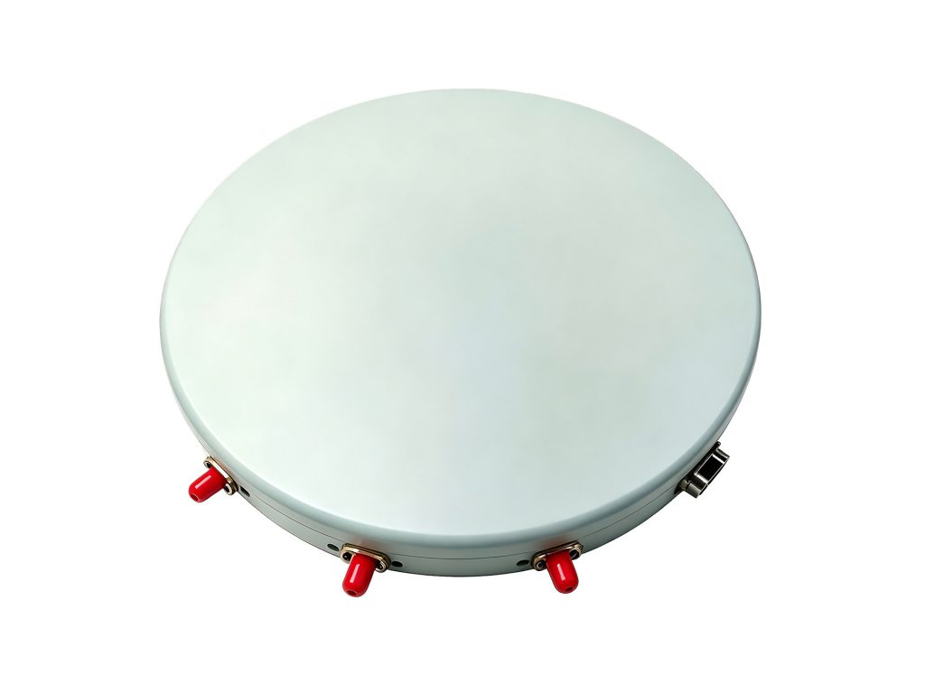 BNT2504 7-Element Anti-Jamming Antenna: 6-Jammer Blocker