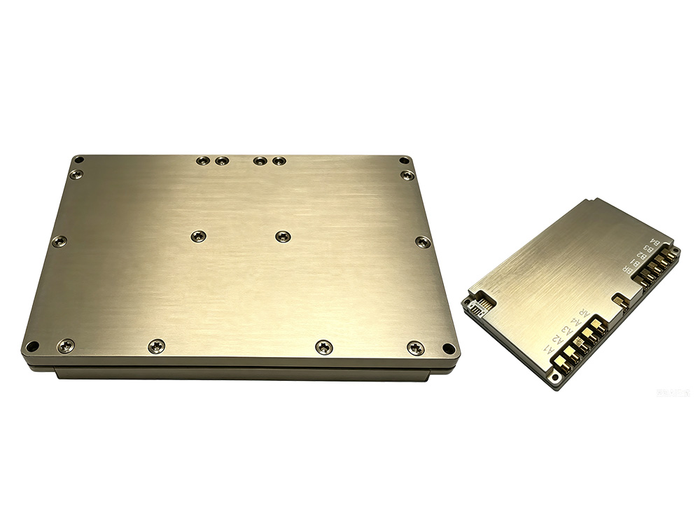 Dual-Band Eight-Channel Anti-Jamming Antenna - BNTDF8BAJ