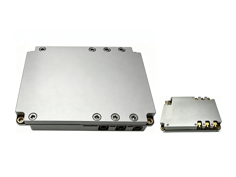 Powerful BNTFBAT Four-Channel Anti-Jamming Antenna – 110dB