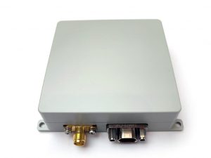 BNTS654CH – 4-Element Anti-Jamming GNSS Antenna for Drones