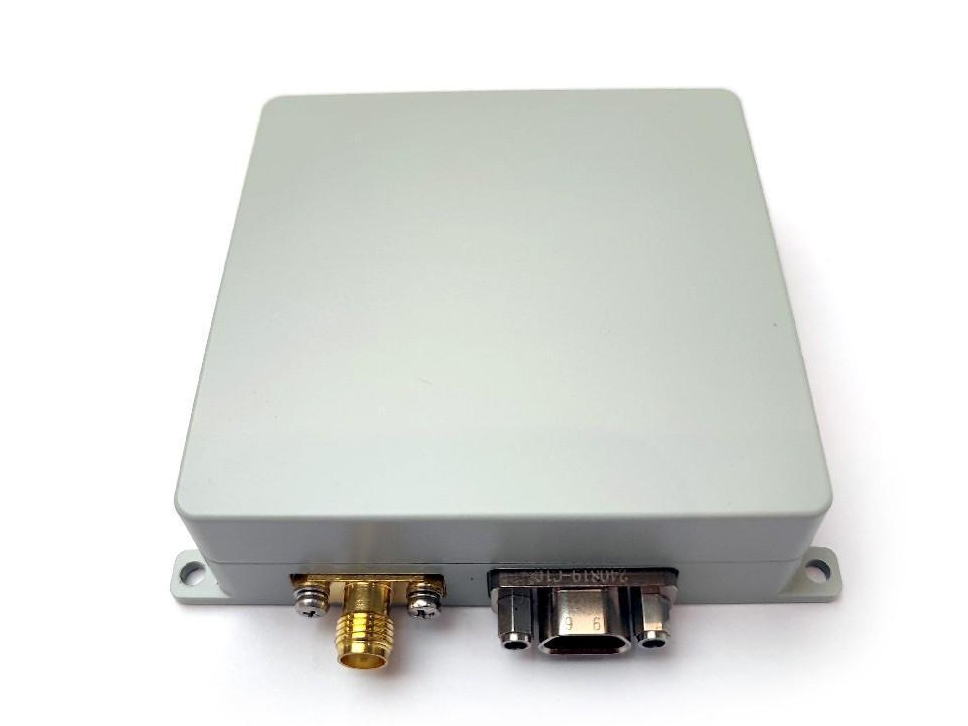 BNTS654CH – 4-Element Anti-Jamming GNSS Antenna for Drones