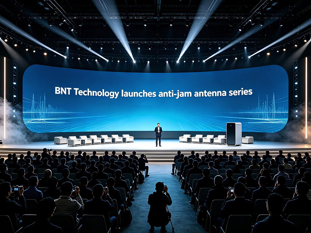 BNT Launches 16‑ and 8‑Element Anti‑Jamming Antennas