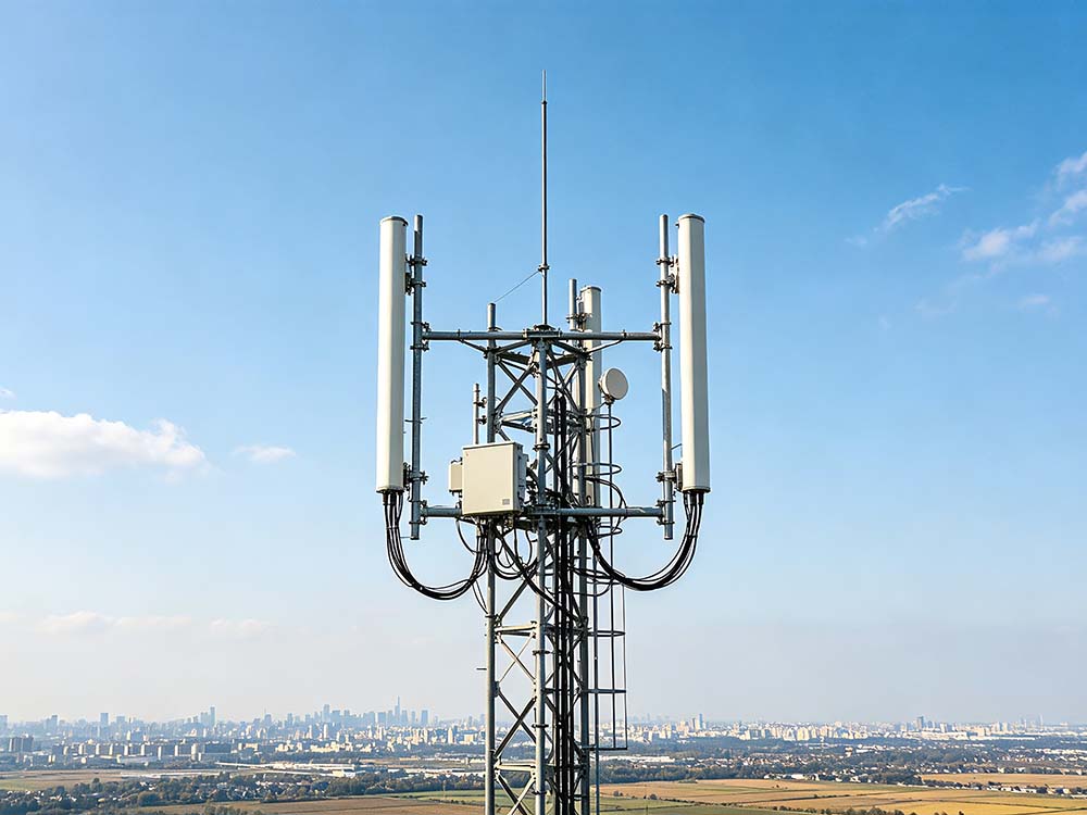 Sichuan Telecom Base Station Hardening: How the BNT2512 Kept Sync Alive