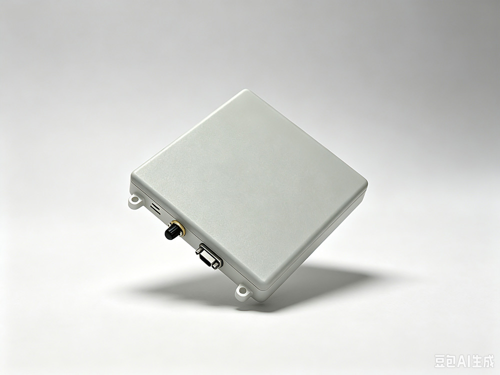 BNTDFE4A dual-band four-element anti-jamming antenna
