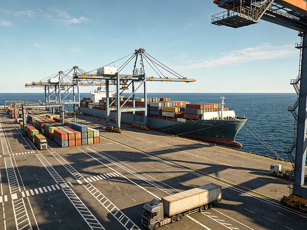 Port Timing & Monitoring Anti-Jam Upgrade with BNT2504