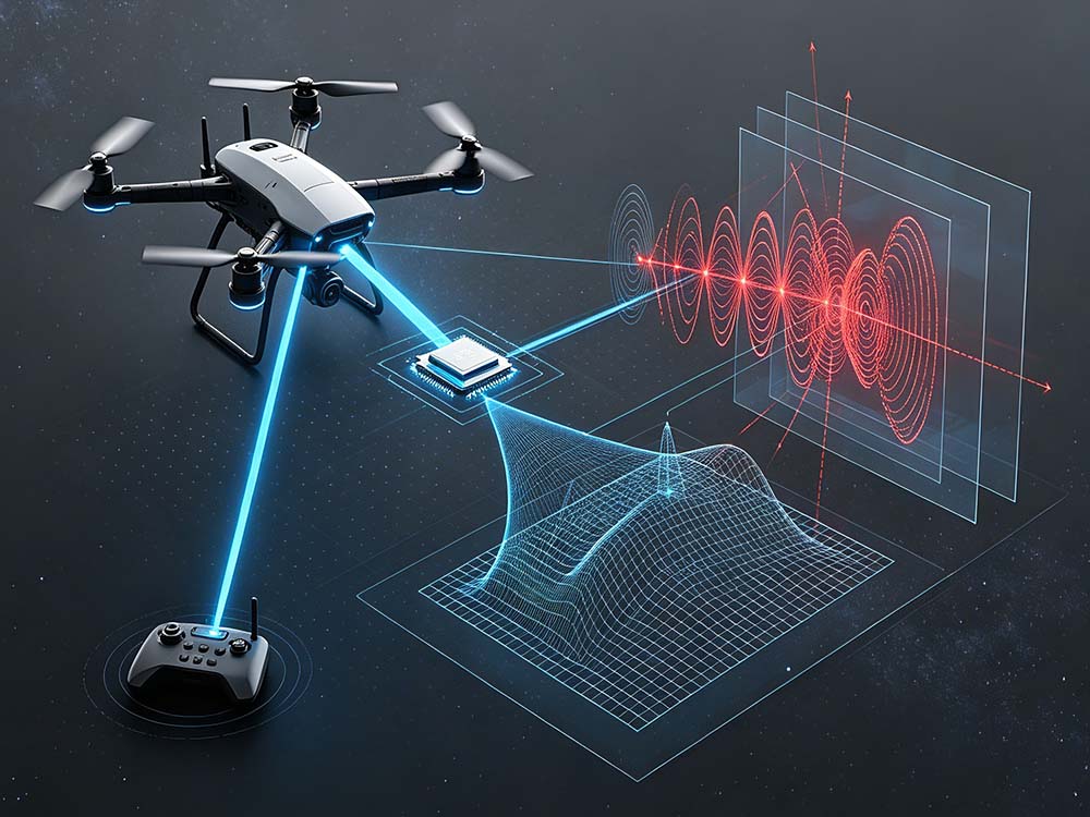 How to Choose an Anti-Jamming Antenna for UAVs