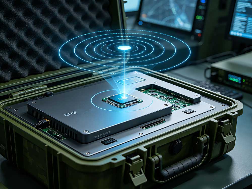 Military GPS Anti-Jamming Receiver Requirements Guide