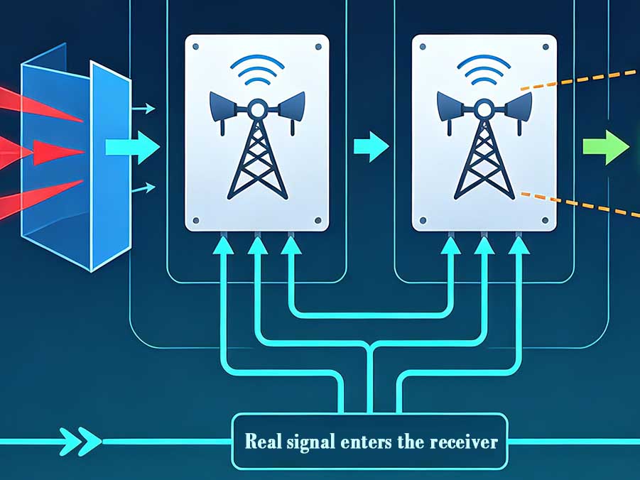 Difference Between Anti-Spoofing and Anti-Jamming: 7 Key